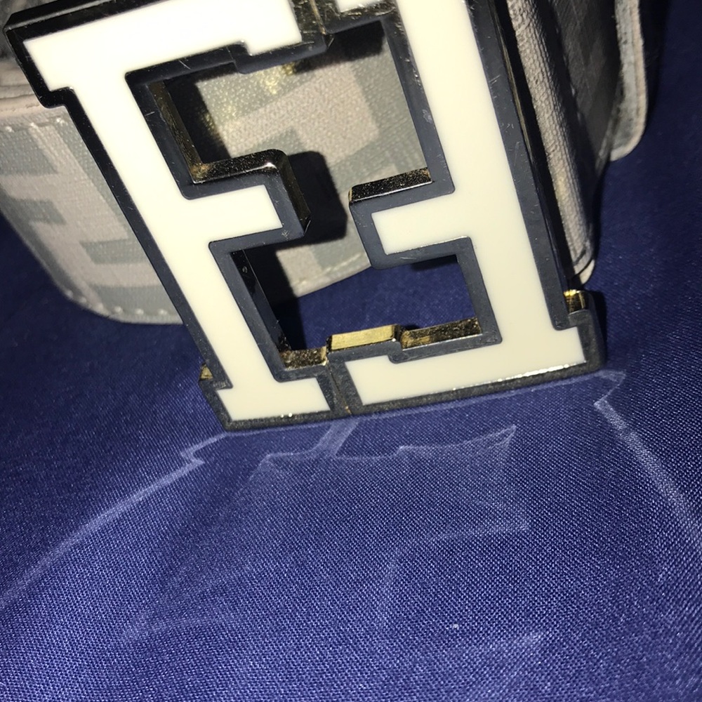 Fendi belt